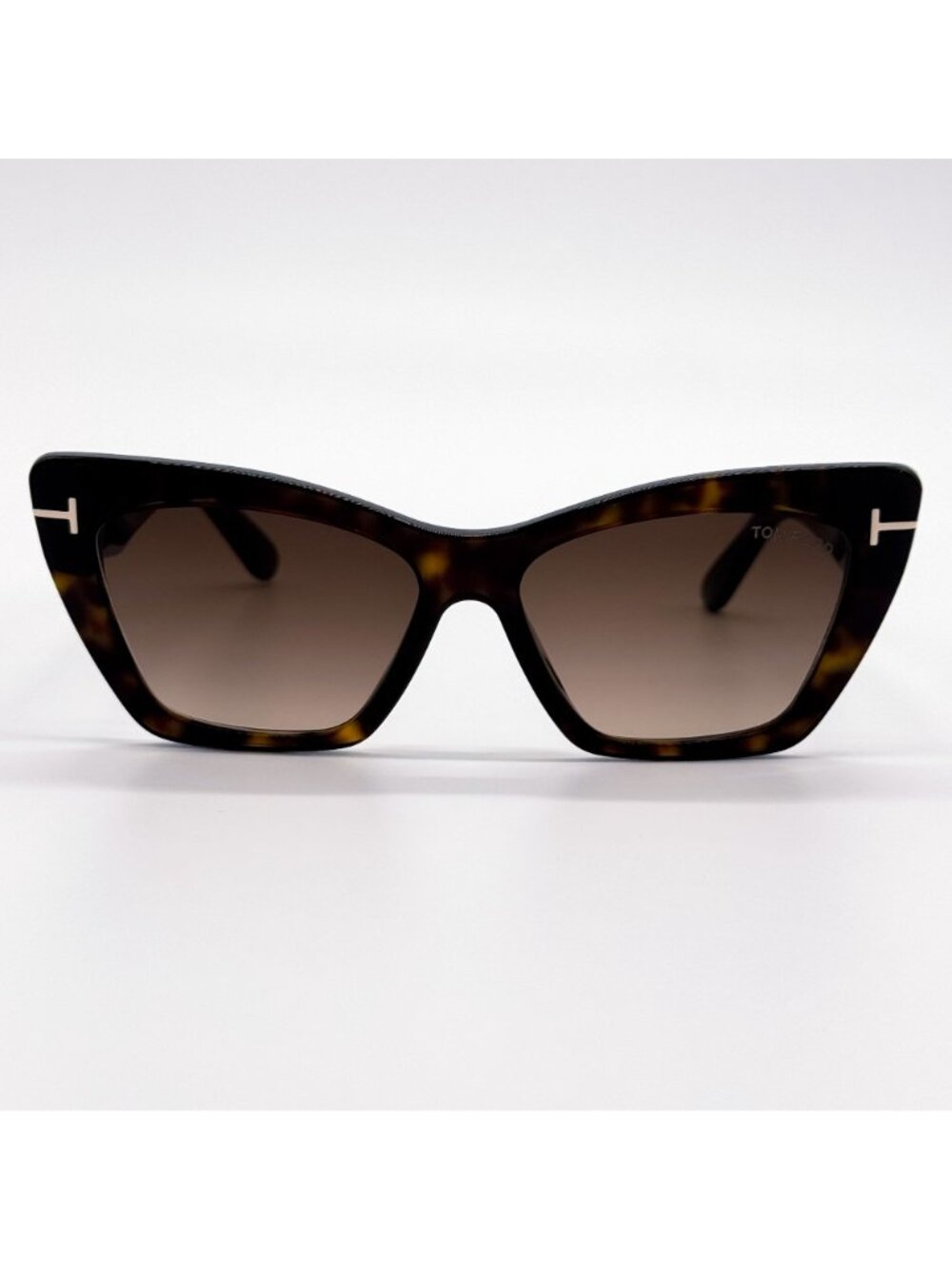 New Tom Ford Wyatt Sunglasses FT0871/S 52F Cat Eye Frame TF871